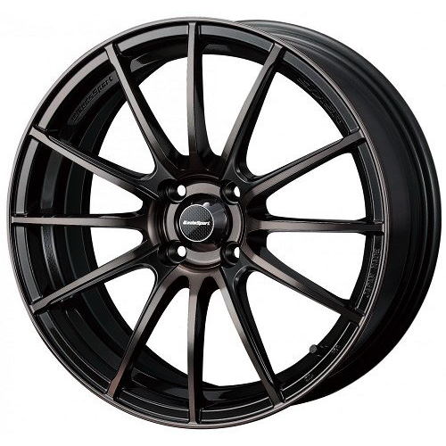 WEDS SA-15R7.5 Wheel rim WEDSPORT SA-15R 18x7.5 +45 5-100 BLC Photo-0 