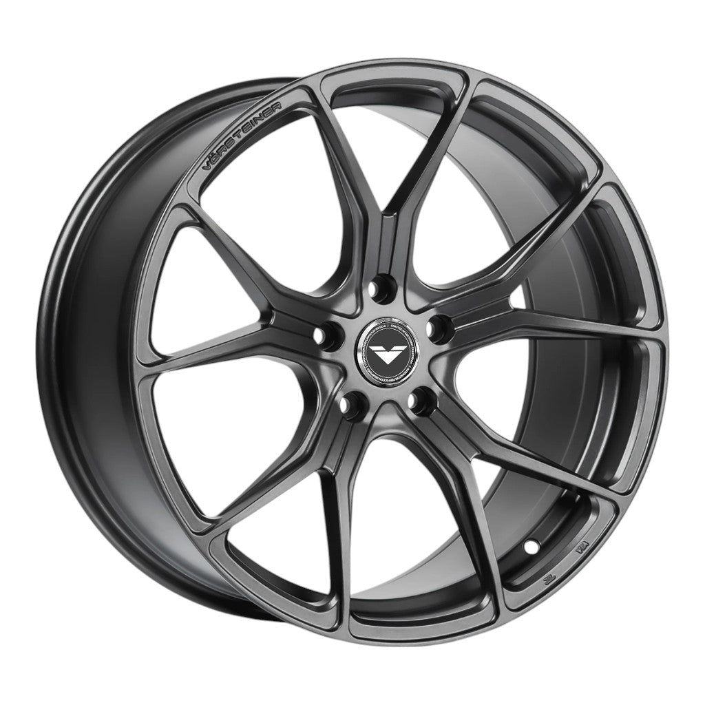 VORSTEINER 103.20085.5112.27S.57.CG Front Wheel V-FF 103 (20X8.5) Carbon Graphite for LAMBORGHINI Huracan / MCLAREN 570S Photo-0 