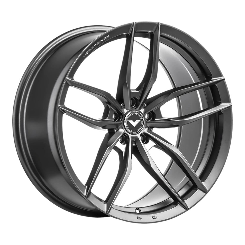 VORSTEINER 105.20085.5112.30S.57.CG Front Wheel V-FF 105 (20X8.5) Carbon Graphite for AUDI R8 / LAMBORGHINI Huracan / MCLAREN 570S Photo-0 