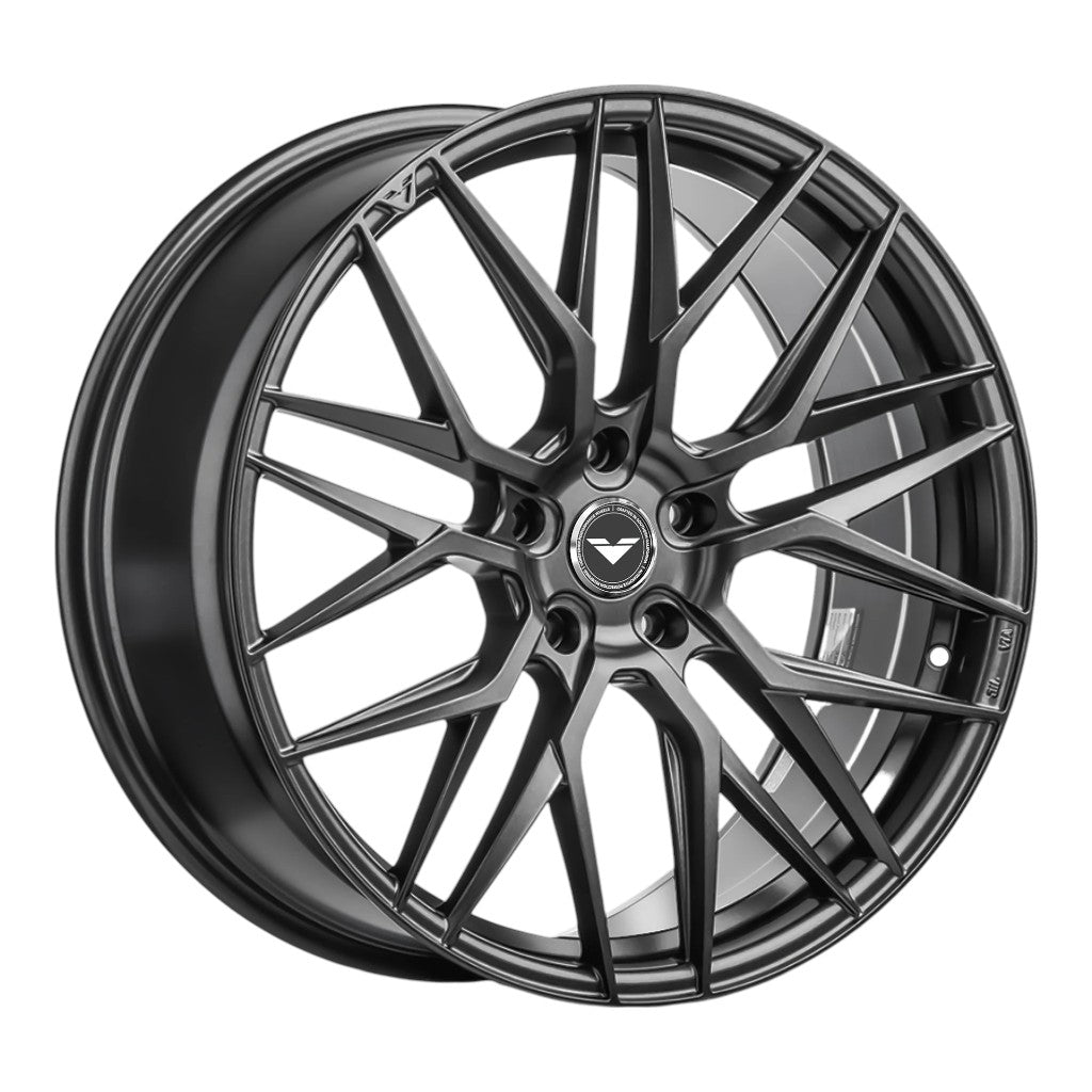 VORSTEINER 107.19105.5120.34D.72.CG Rear Wheel V-FF 107 (19X10.5) Carbon Graphite for BMW 6-Series (F12) Photo-0 