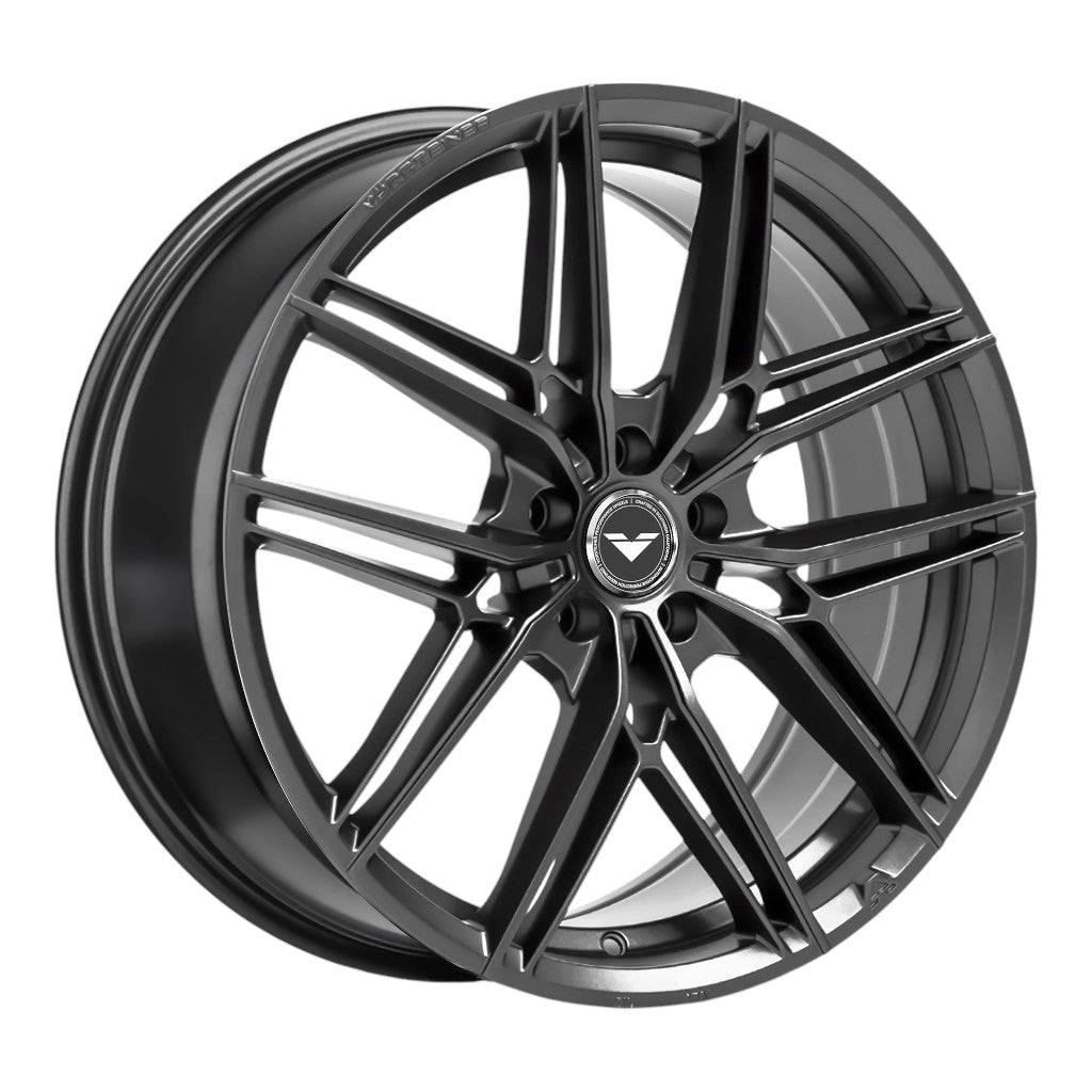 VORSTEINER 112.20100.5112.42C.66.CG Rear Wheel V-FF 112 (20X10) Carbon Graphite for BMW 8-Series (G15) Photo-0 