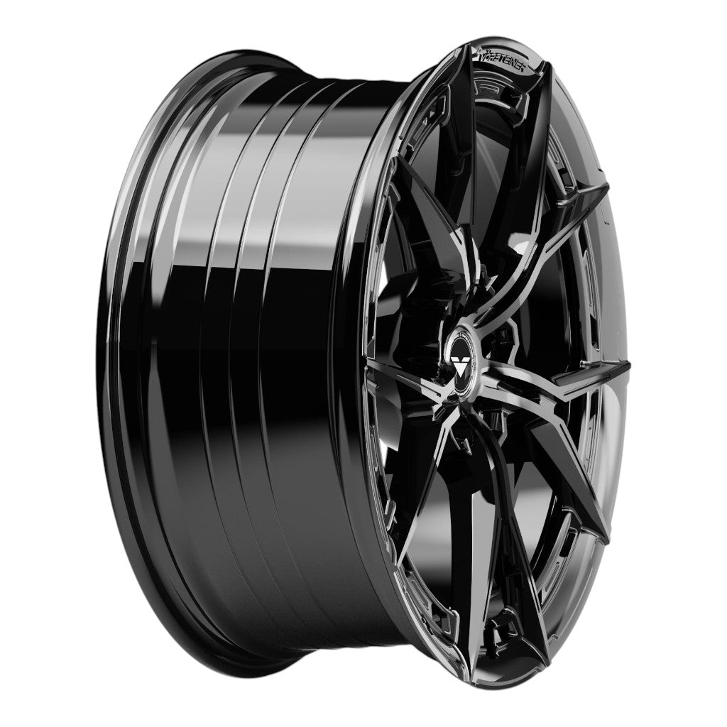 VORSTEINER VFX002.20110.5112.21C.66.GB Front Wheel VFX-002 (20X11) Gloss Black for BMW M2 (G87) / M3 (G80) Photo-1 