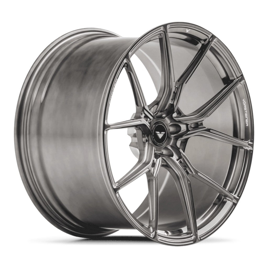 VORSTEINER VPX101.AD.22105.5112.09C.67.LS Wheel VPX-101 (22X10.5) Liquid Smoke for AUDI RS6 2020- Photo-2 