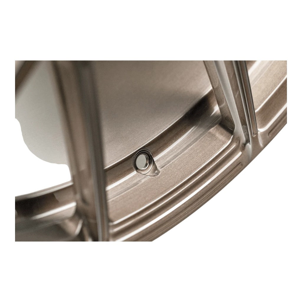 VORSTEINER VPX101.FR.20110.5114.27D.67.LS Rear Wheel VPX-101 (20X11) Liquid Smoke for FERRARI 488 / F8 Photo-4 