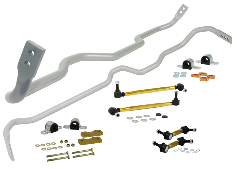 WHITELINE BWK004 Sway bar - vehicle kit AUDI A3 MK 2 (TYP 8P) FWD/AWD 7/2004-2012 Photo-2 