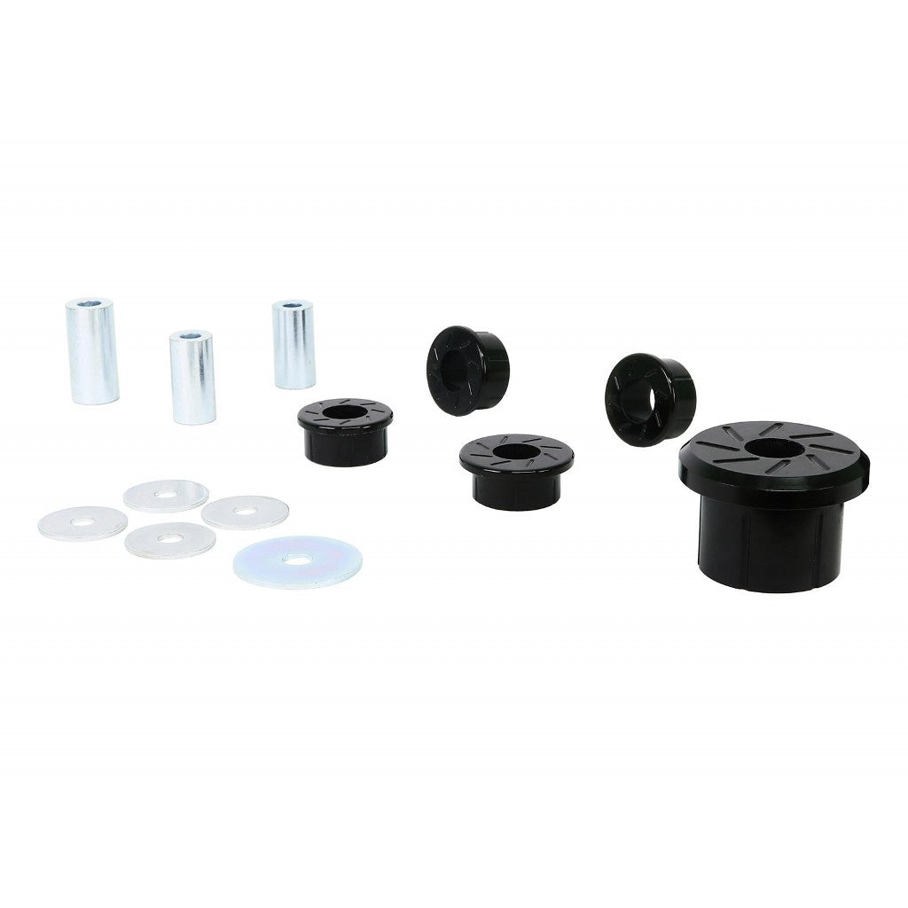 WHITELINE KDT982 Bushing Kit Differential for BMW Z4 (E89) 2009-2016 Photo-0 