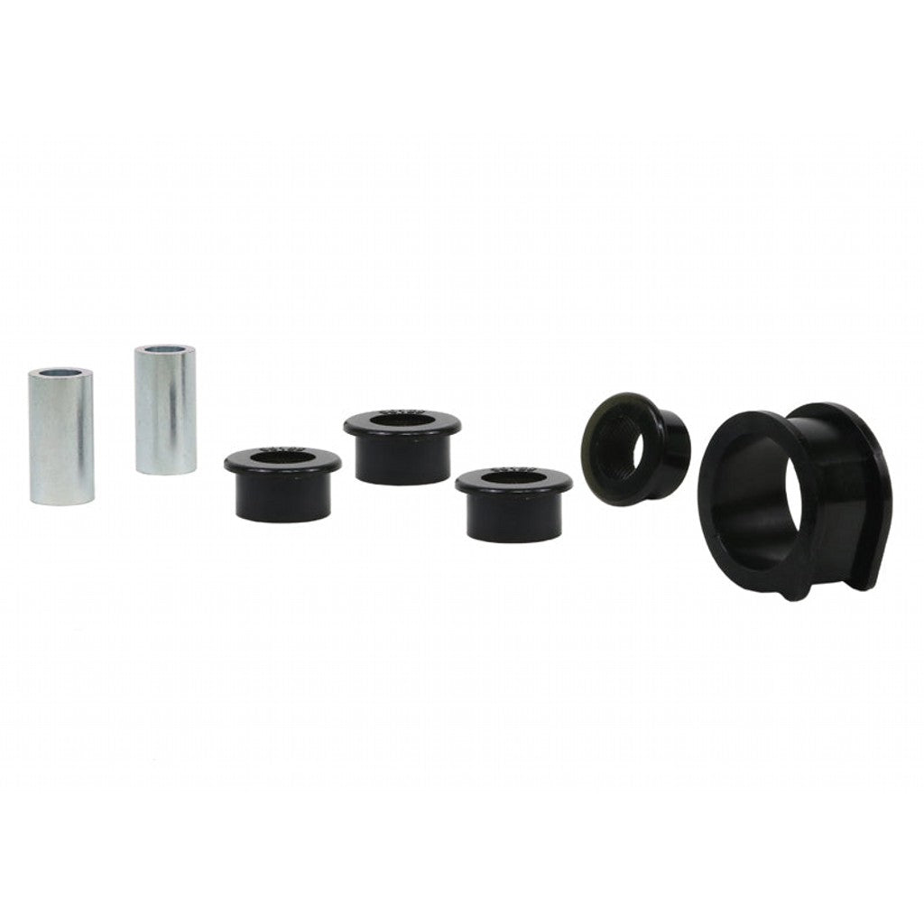 WHITELINE W13391 Mount Bushing Kit (Front Axle) for NISSAN Navara 2005-2015 Photo-0 