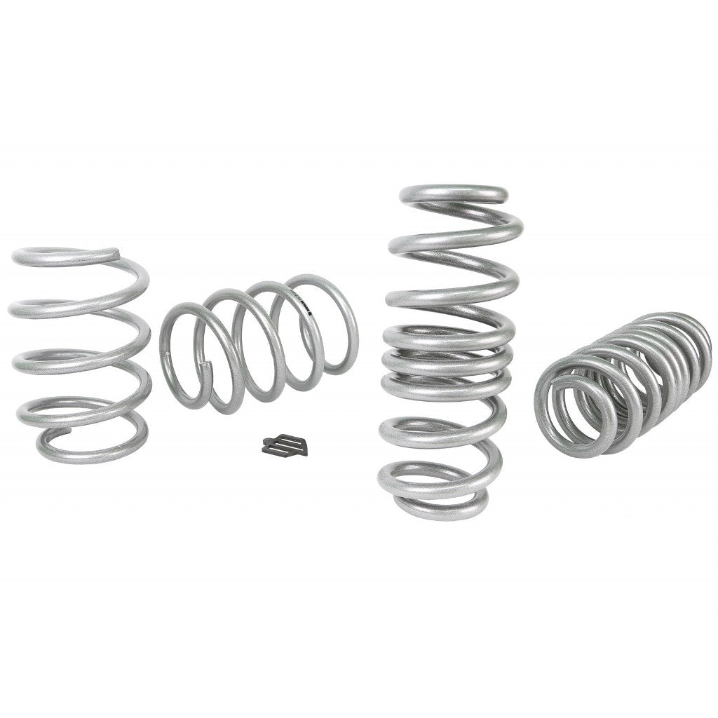 WHITELINE WSK-AUD001 Coil Springs Lowered for AUDI RS3 (8V) 2015-2020 Photo-0 