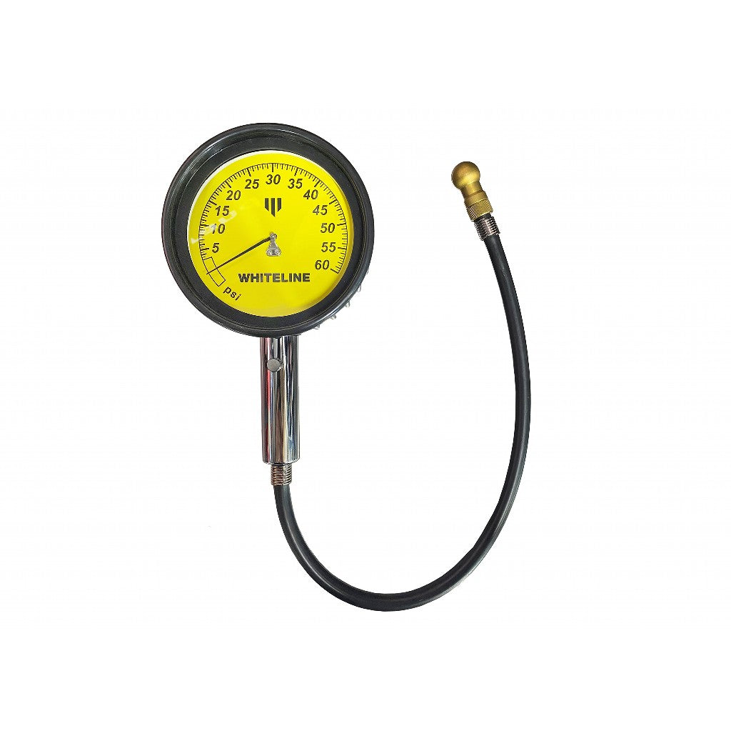 WHITELINE WTK005 Tyre Pressure Gauge Photo-0 