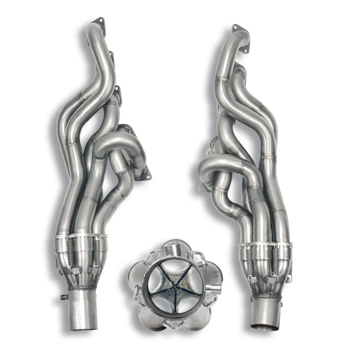 SUPERSPRINT 789301 Exhaust Manifold Right - Left Kit for BMW E60 M5/E63 M6 Photo-0 