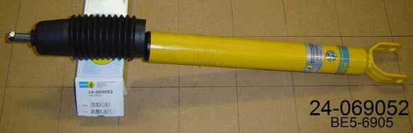 BILSTEIN 24-069052 Shock absorber front B6 (R2) MERCEDES-Benz E-Class (S211 W211) Photo-1 