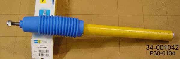 BILSTEIN 34-001042 Shock absorber front B6 (R2) PORSCHE 924 944 968 Photo-1 