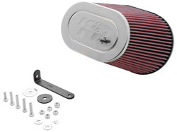 K&N 57-5504-1 Performance Air Intake System MITSUBISHI ECLIPSE TURBO; 95-99 Photo-0 