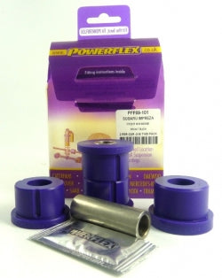 POWERFLEX PFF69-101 x2 Front Wishbone Front Bushing* SUBARU Impreza Turbo, WRX,STi (1993 - 2001) Photo-0 