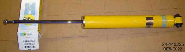 BILSTEIN 24-140225 Shock absorber rear B6 (R2) OPEL Corsa D FIAT Punto Photo-1 