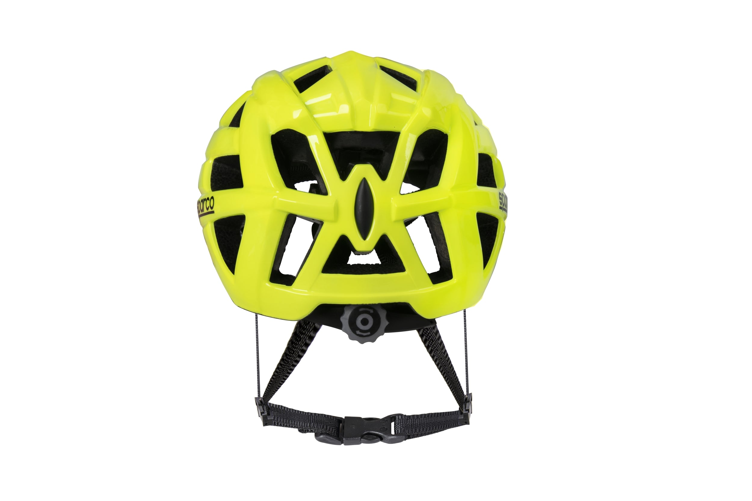 SPARCO 099116GF1S E-SCOOTER Helmet, CE / EN1078 (EU), yellow, size S (53-55 cm) Photo-2 