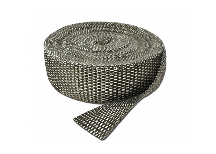 THERMO-TEC 11062 Platinum Exhaust Insulating Wraps 2 in. x 50 ft. Photo-1 
