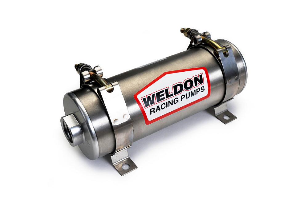 WELDON 1100-A Fuel Pump (AN10 inlet & outlet) Flow Through; 1100 hp; 135 GPH/0-95 PSI) Photo-1 