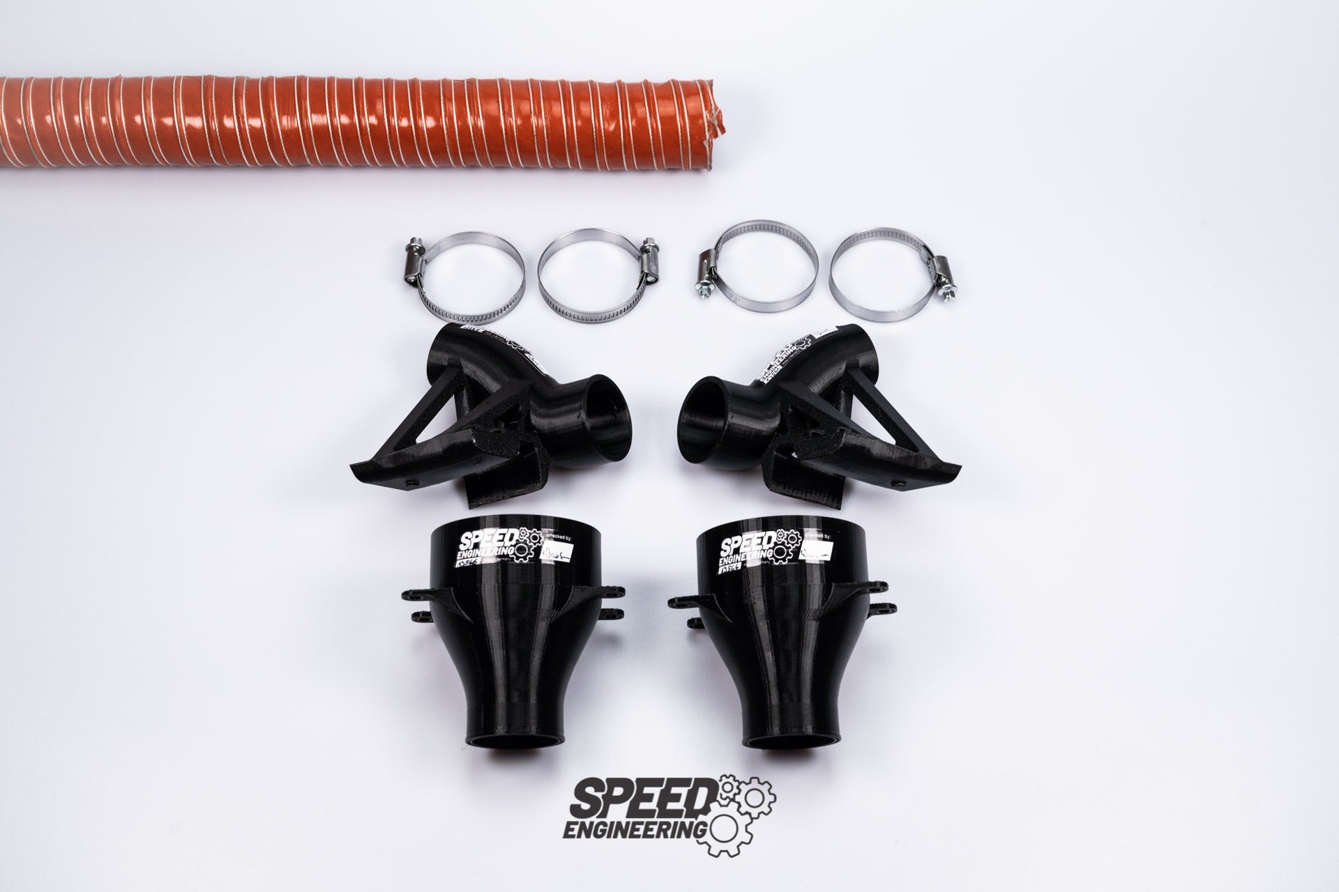 SPEED ENGINEERING 13570 Front Brake Cooling Kit SUZUKI Swift RZ/AZ Photo-1 