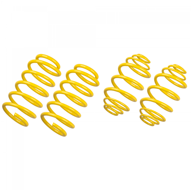 ST 28210165 Lowering spring kit for VW Golf 7 GTI and Clubsport (-20mm) Photo-0 