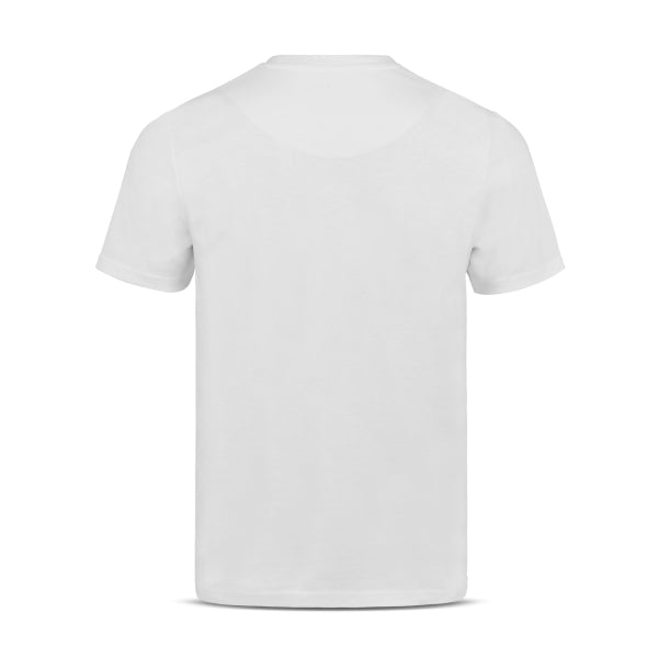 RECARO 21000537 T-Shirt Dynamic, White M Photo-1 