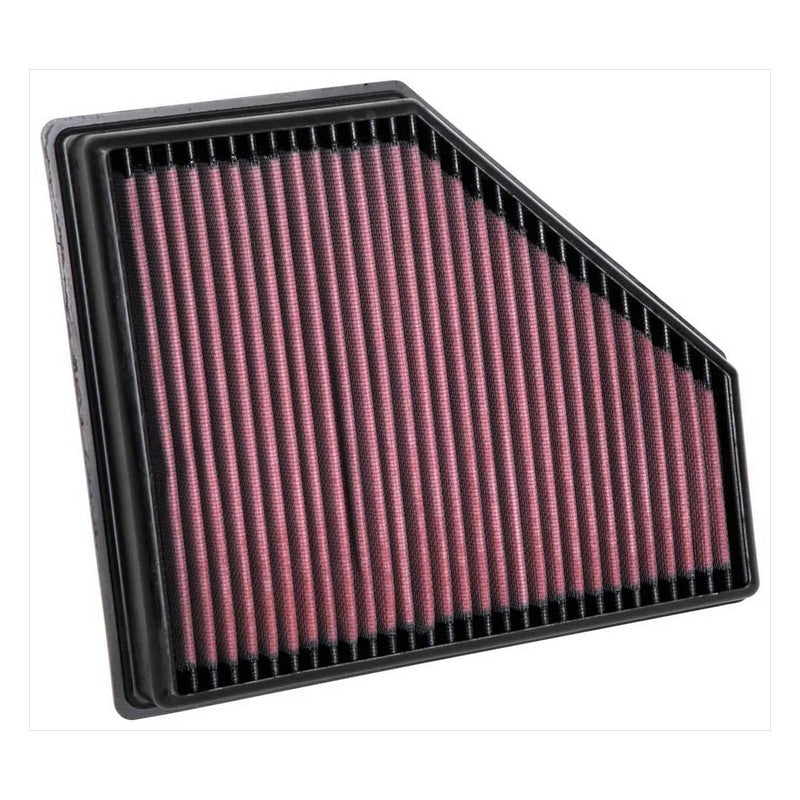 K&N 33-3136 Replacement Air Filter for BMW 330I L4-2.0L TURBO F/I/DSL 2019 Photo-0 