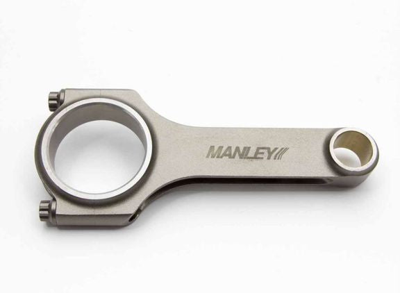 MANLEY 14079-6 Connecting Rods H-Beam (5.683" length) BMW N55/S55 engine Photo-1 
