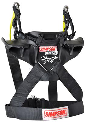 SIMPSON HS.YTH.11.PA Hybrid Sport Youth with Sliding Tether Post Anchor Compatible (SFI 38.1) Photo-1 