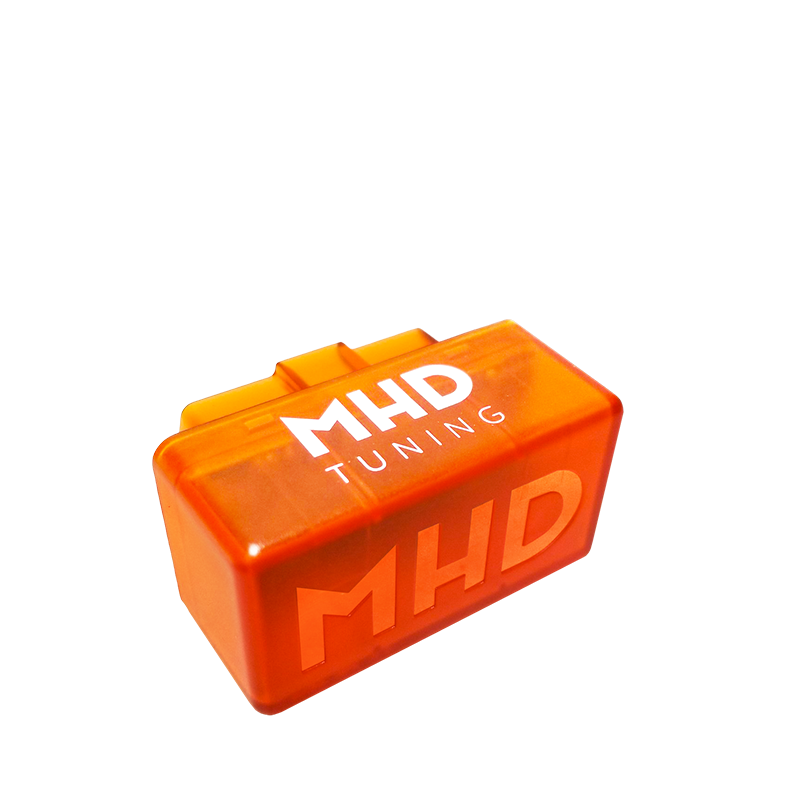 MHD TUNING ES-orange Flasher Wireless Adapter E-Series Model (orange) Photo-1 