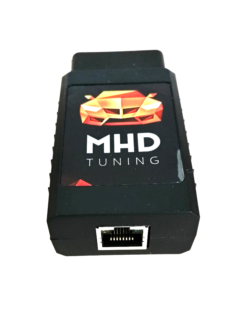 MHD TUNING F/GS-black Flasher Wireless Adapter F/G Series + Supra Model (black) Photo-2 
