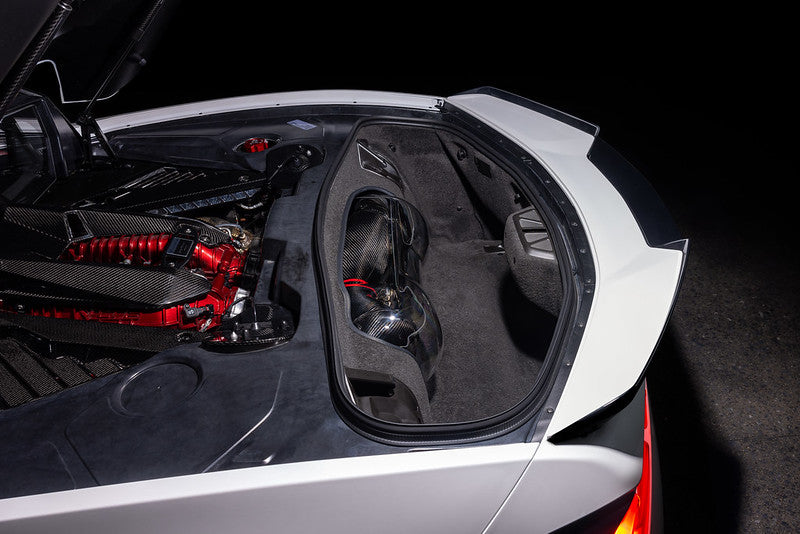 EVENTURI EVE-Z06VT-CF-INT Air Intake System (Carbon) for CHEVROLET Corvette Z06 Coupe (C8) 2022+ Photo-14 