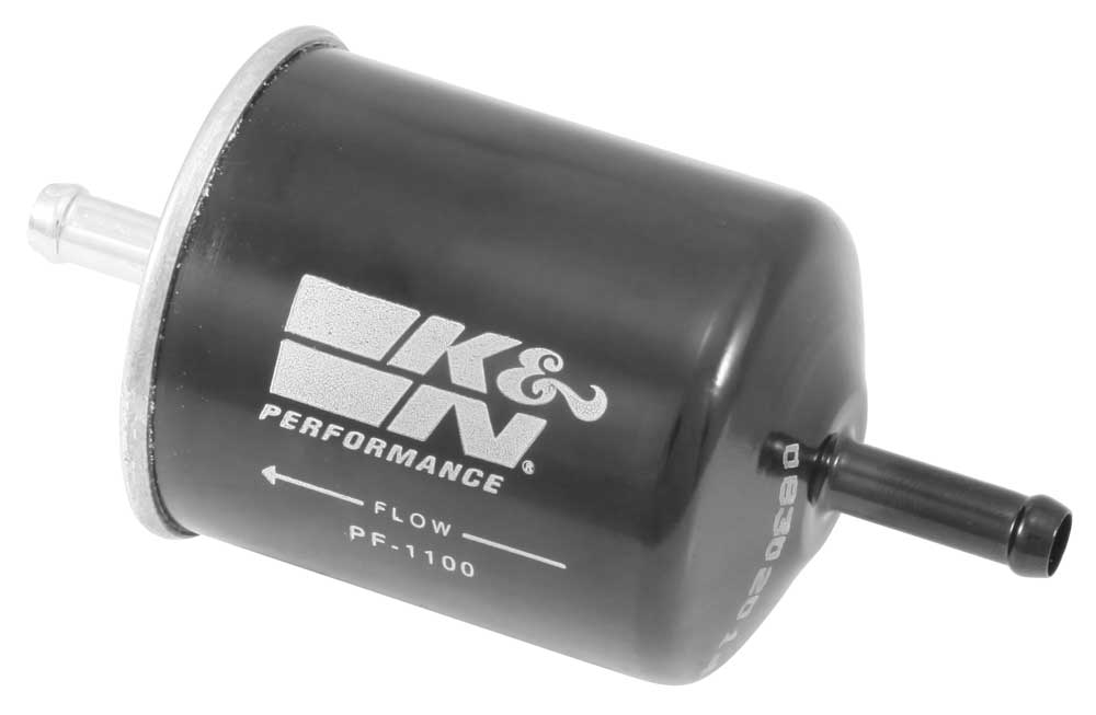 K&N PF-1100 Fuel Filter FUEL Filter; AUTOMOTIVE Photo-1 
