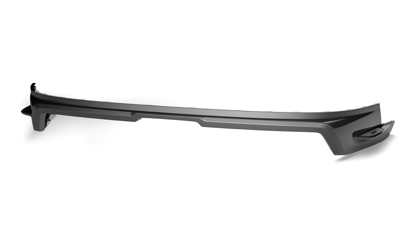 AKRAPOVIC DI-PO/CA/9/M Carbon Fibre Diffuser Rear (Matte) for PORSCHE 911 GT3 /GT3RS (992) 2021-2024 Photo-0 
