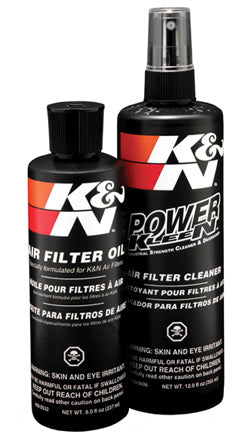 K&N 99-5050 Filter Care Service Kit - SqueezeRECHARGER KIT; SQUEEZE OIL Photo-1 