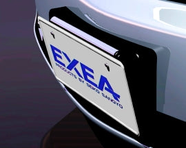 EXEA EX-45 Racing bracket for front license plate Photo-2 