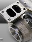 ATP TURBO ATP-HSG-009 Divided T3 Exhaust housing for GT / GTX Ball Bearing Series 78 A / R Photo-1 