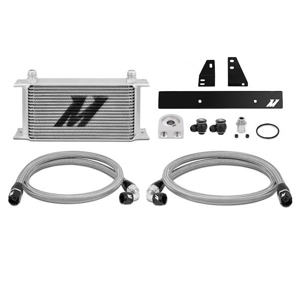 MISHIMOTO MMOC-370Z-09 Gearbox oil cooler NISSAN 370Z/INFINITI G37 Coupe Photo-1 