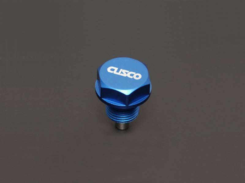 CUSCO 00B 001 ND02 Aluminium drain plug (M14xP1.5) Photo-1 