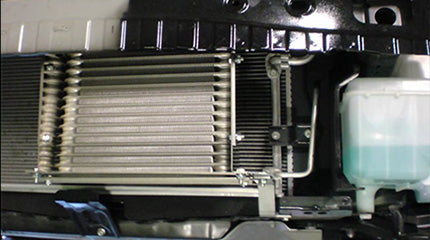 HKS 15004-AT010 Oil Cooler Kit For Toyota 86/Subaru BRZ Photo-1 