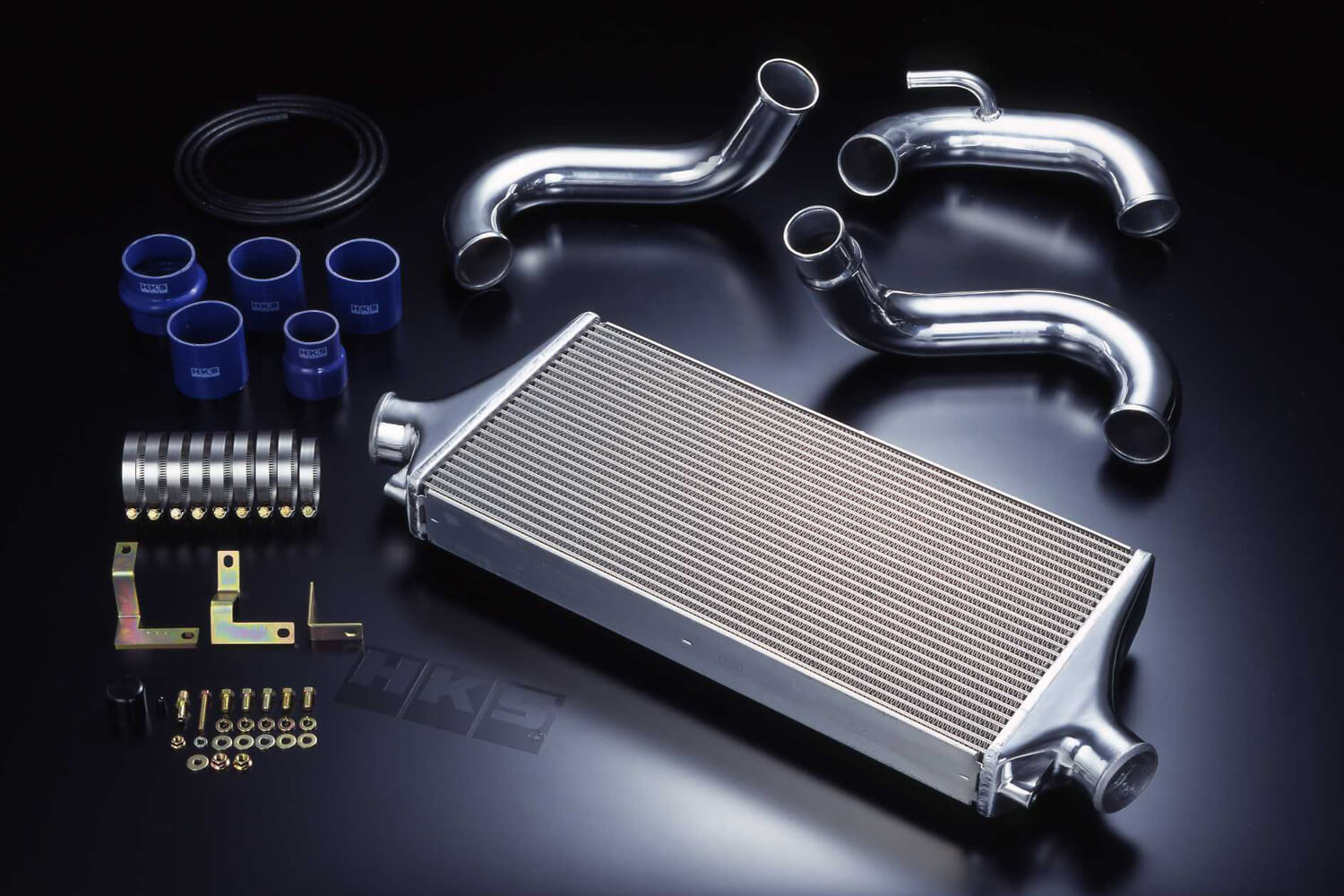 HKS 13001-AN012 Intercooler Kit For Nissan Silvia S14/15 Photo-1 