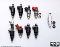 HKS 13008-AN004 Twin Injector kit for NISSAN GT-R R35 Photo-0 